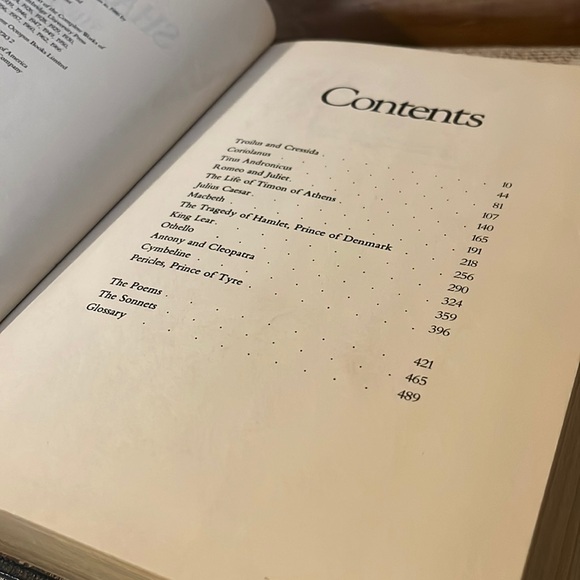 William Shakespeare The Comedies & The Histories - Picture 4 of 8